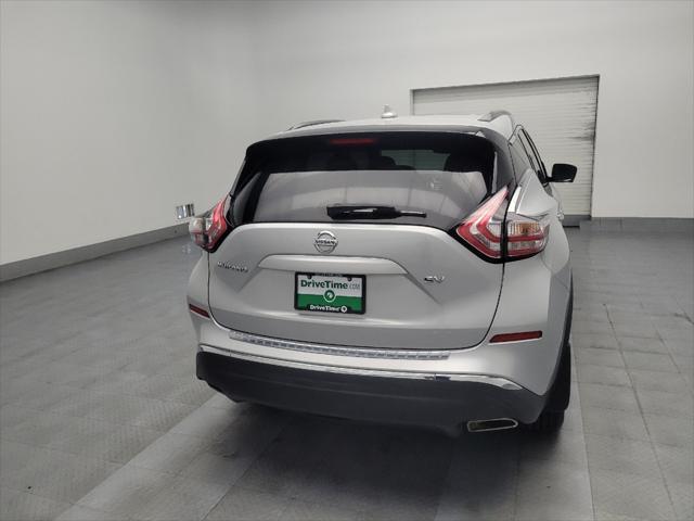 used 2018 Nissan Murano car, priced at $22,095