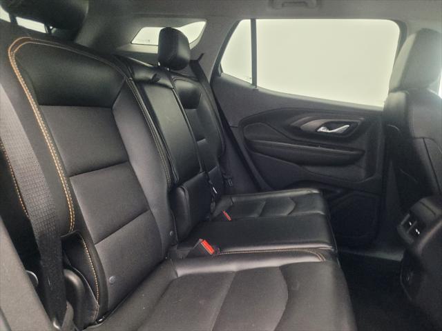 used 2019 GMC Terrain car, priced at $20,595