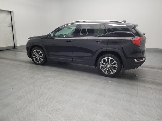 used 2019 GMC Terrain car, priced at $20,595