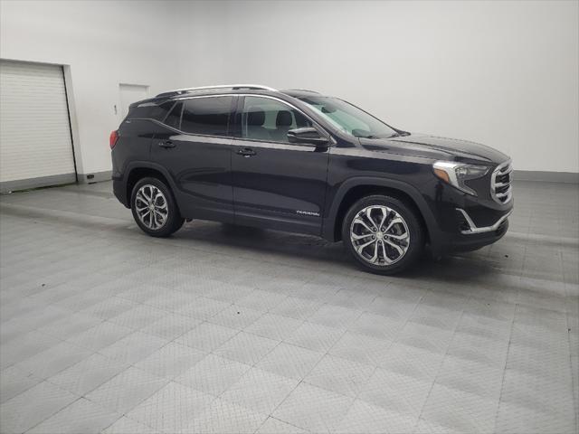 used 2019 GMC Terrain car, priced at $20,595
