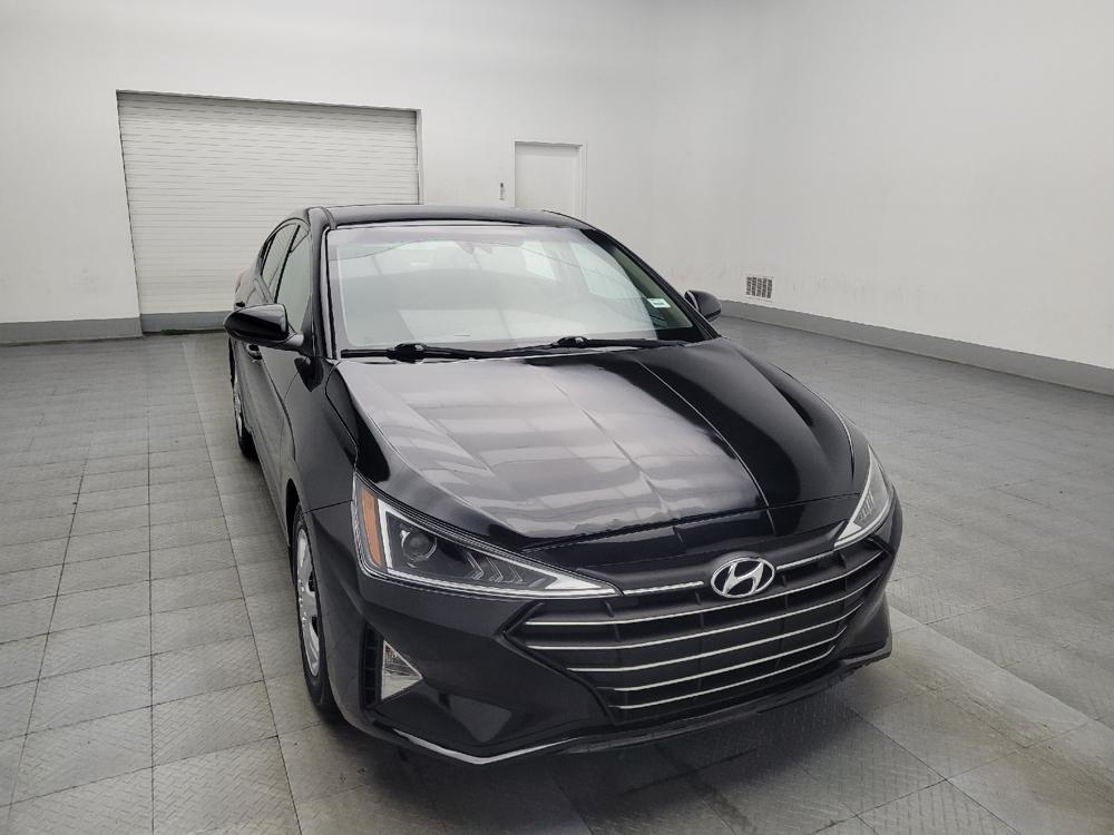 used 2020 Hyundai Elantra car, priced at $15,395