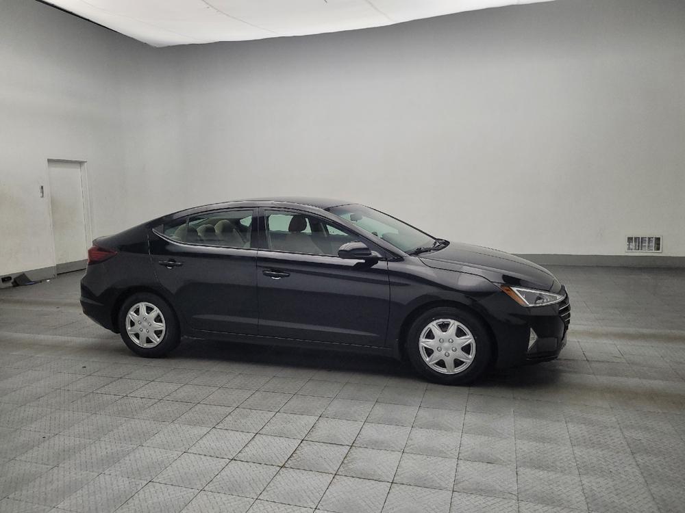 used 2020 Hyundai Elantra car, priced at $15,395