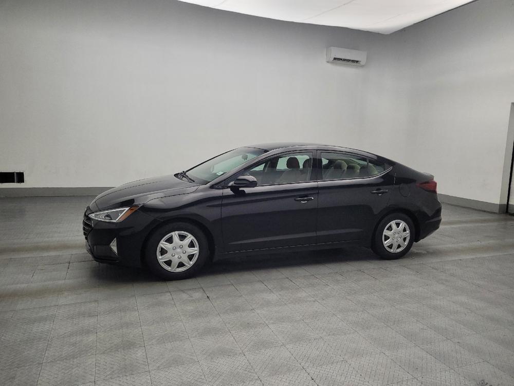 used 2020 Hyundai Elantra car, priced at $15,395