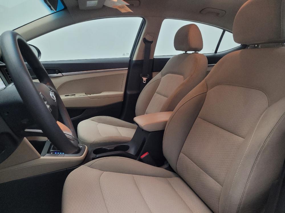 used 2020 Hyundai Elantra car, priced at $15,395