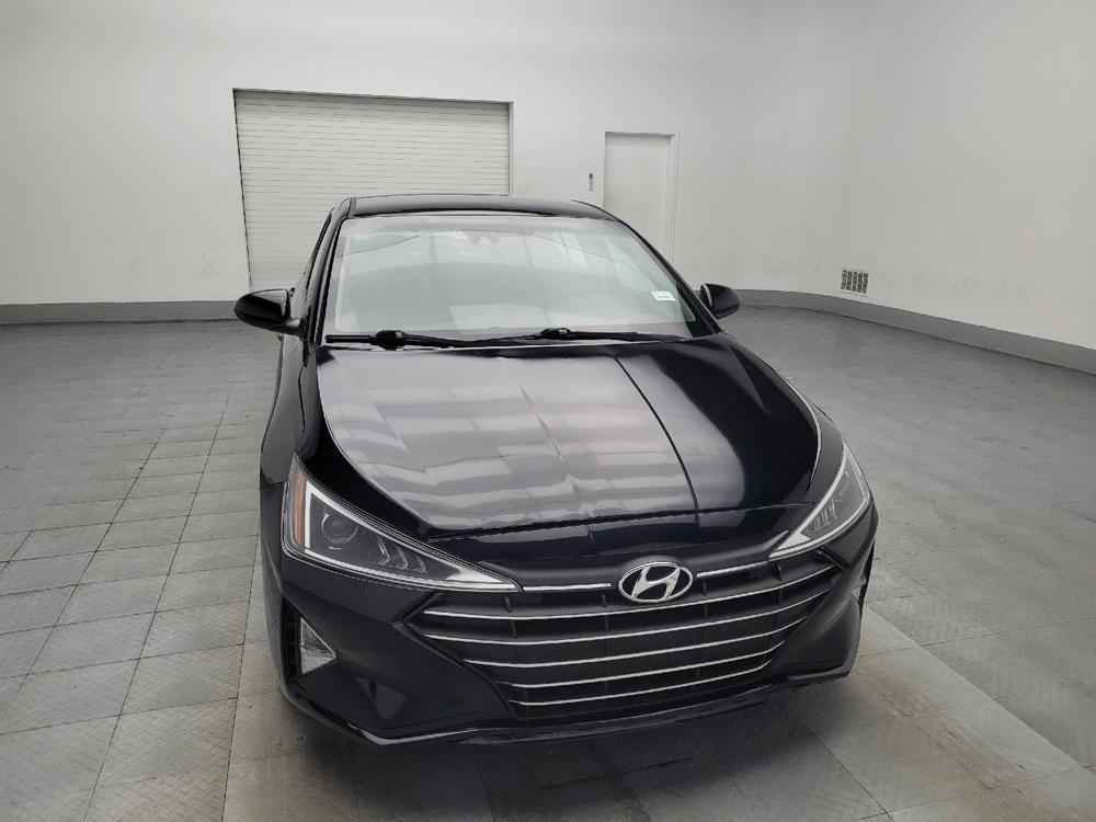 used 2020 Hyundai Elantra car, priced at $15,395