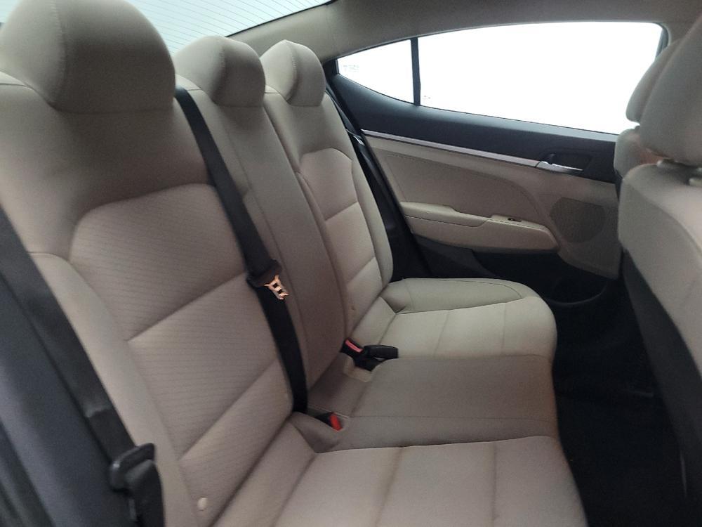 used 2020 Hyundai Elantra car, priced at $15,395