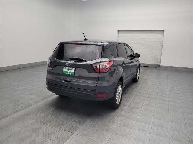 used 2018 Ford Escape car, priced at $14,495