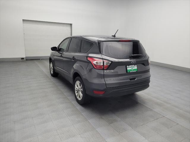 used 2018 Ford Escape car, priced at $14,495