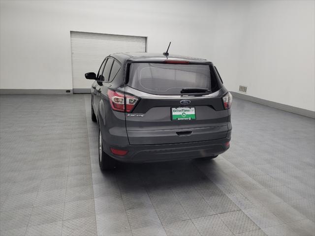 used 2018 Ford Escape car, priced at $14,495