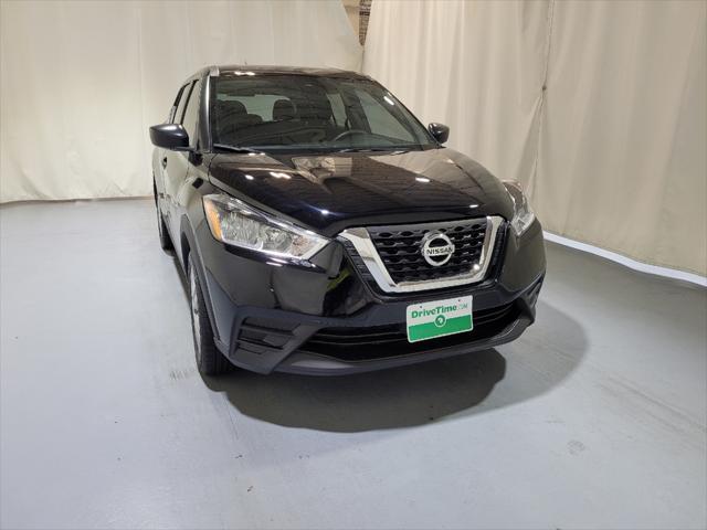 used 2020 Nissan Kicks car, priced at $15,595