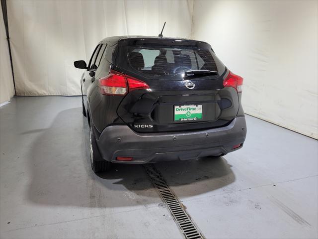 used 2020 Nissan Kicks car, priced at $15,595