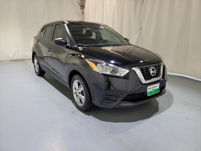 used 2020 Nissan Kicks car, priced at $15,595