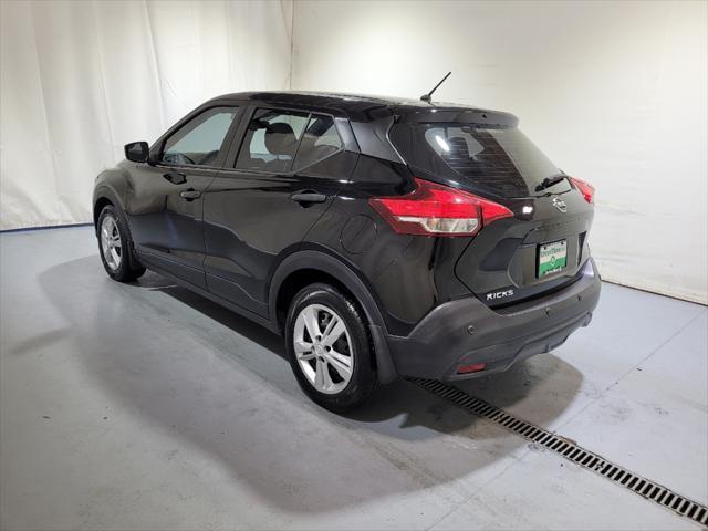 used 2020 Nissan Kicks car, priced at $15,595