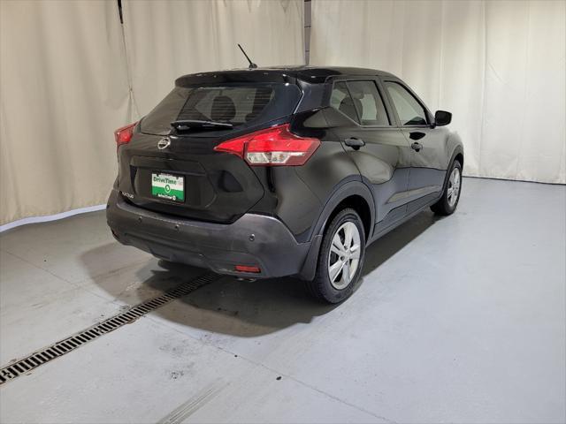 used 2020 Nissan Kicks car, priced at $15,595