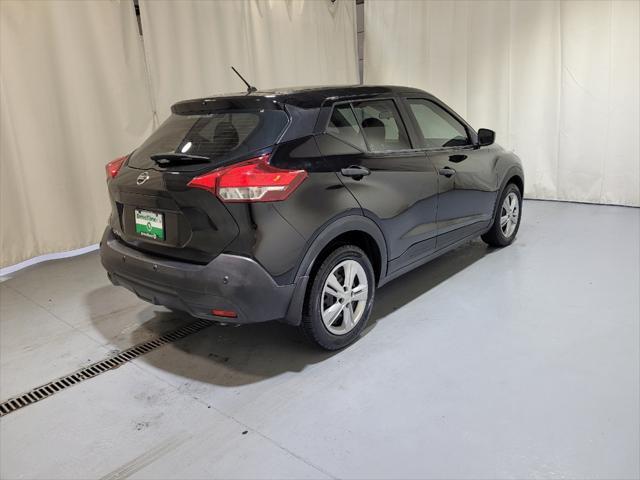 used 2020 Nissan Kicks car, priced at $15,595