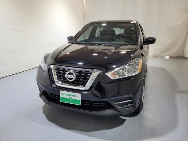 used 2020 Nissan Kicks car, priced at $15,595