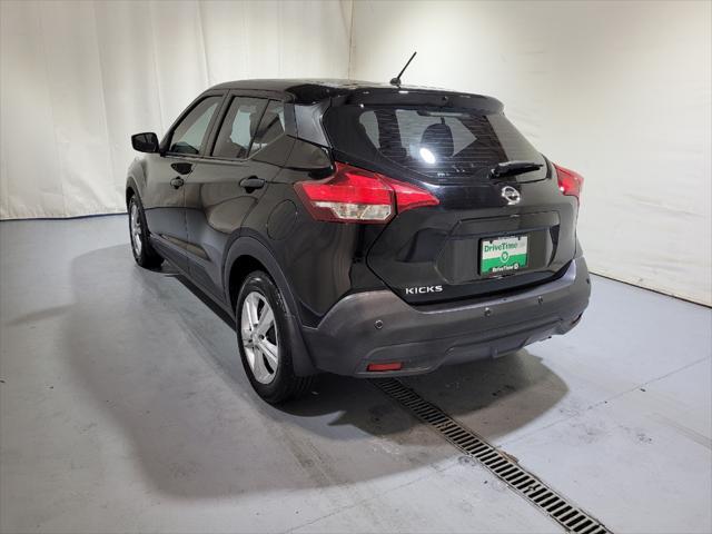 used 2020 Nissan Kicks car, priced at $15,595