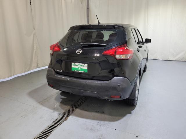 used 2020 Nissan Kicks car, priced at $15,595