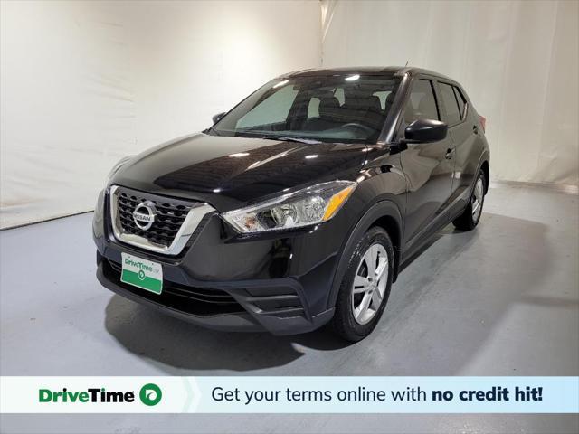 used 2020 Nissan Kicks car, priced at $15,595