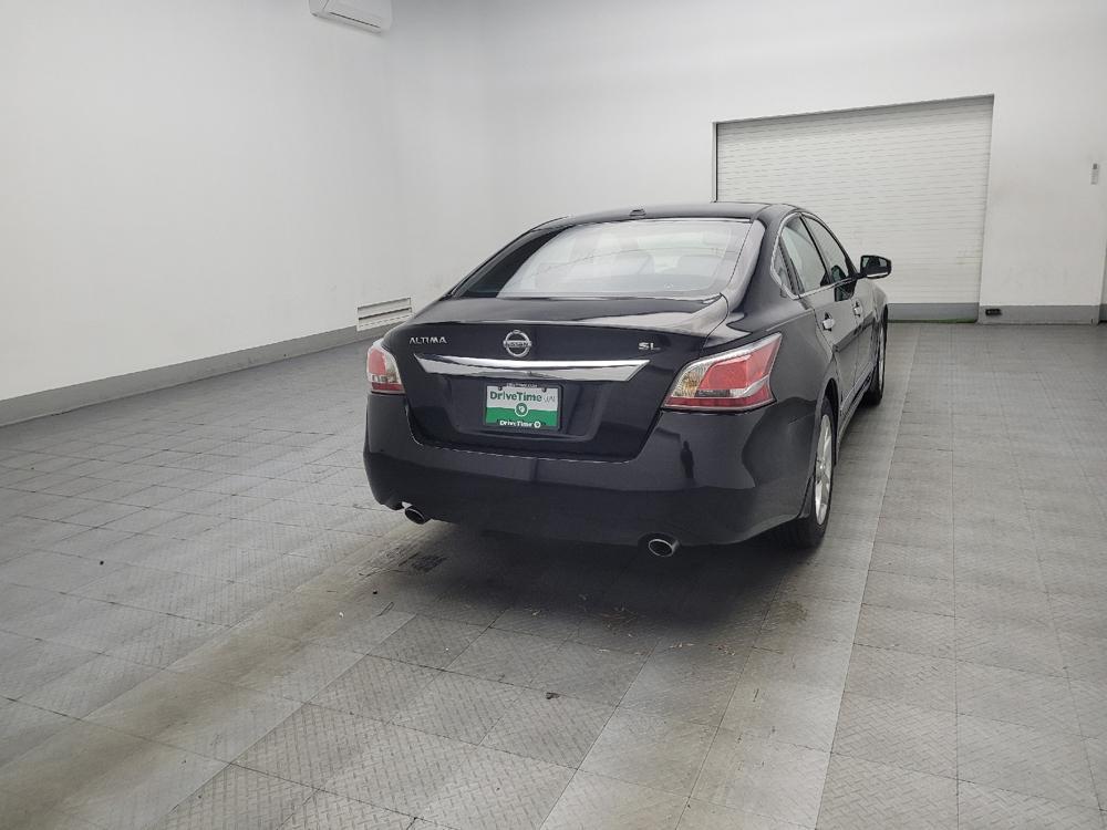 used 2015 Nissan Altima car, priced at $12,395