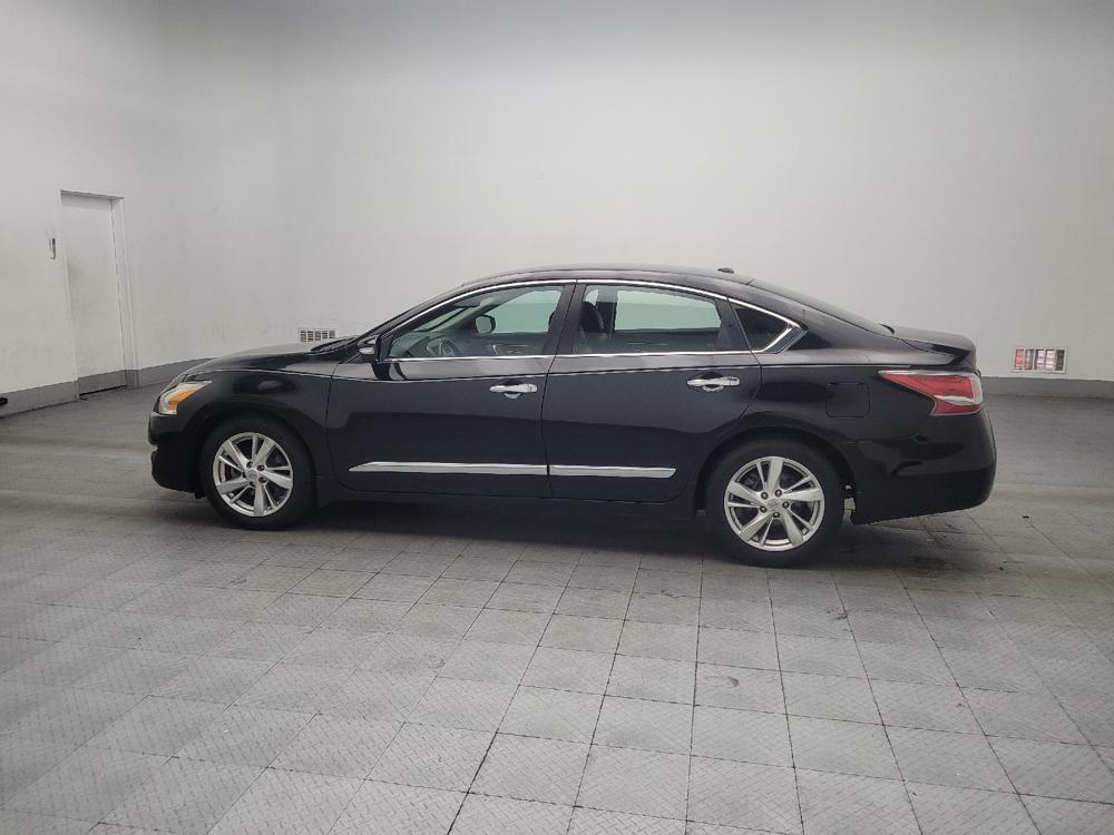 used 2015 Nissan Altima car, priced at $12,395
