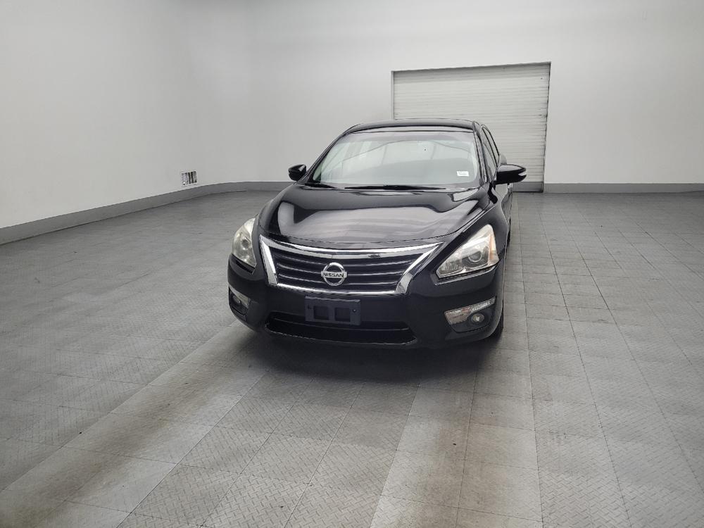 used 2015 Nissan Altima car, priced at $12,395