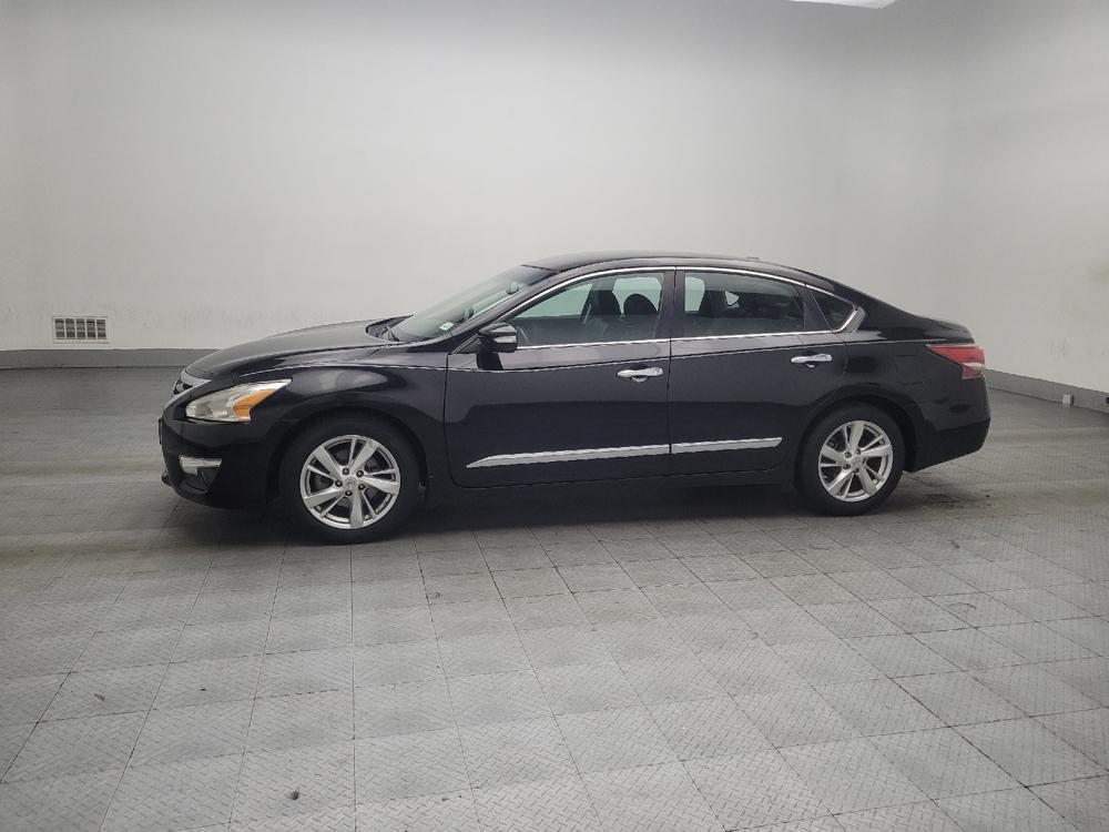used 2015 Nissan Altima car, priced at $12,395