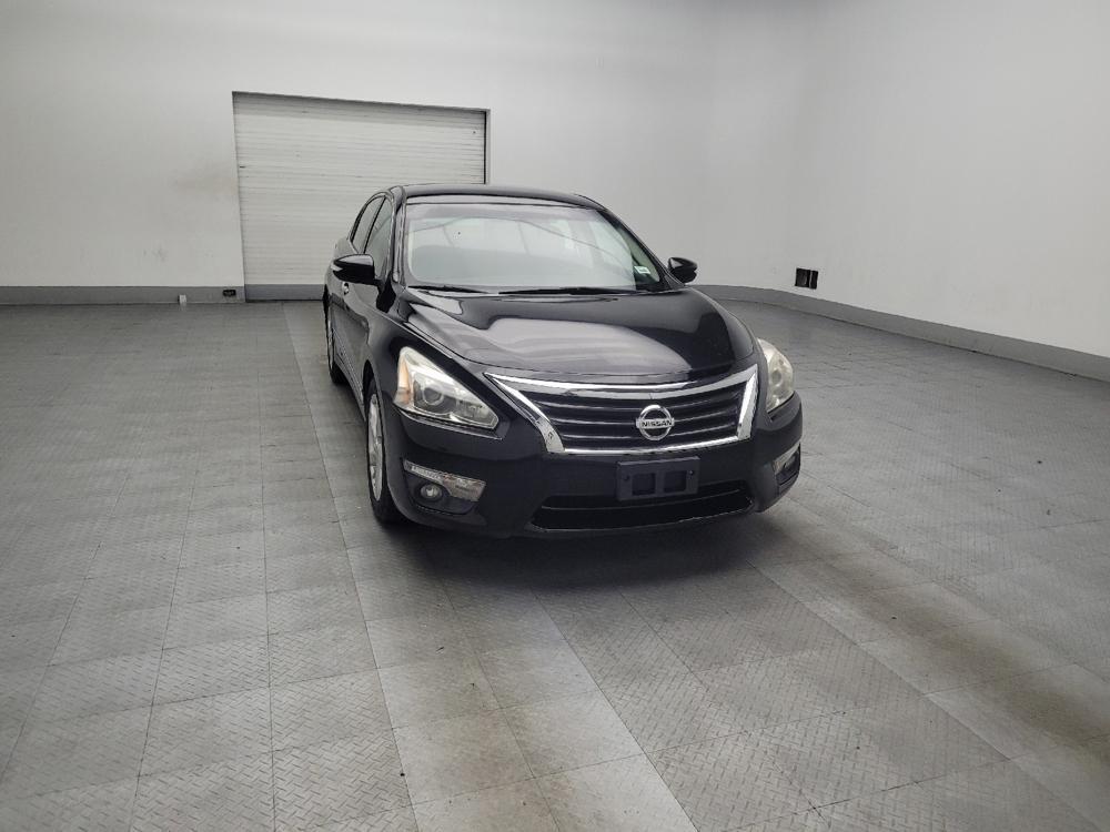 used 2015 Nissan Altima car, priced at $12,395