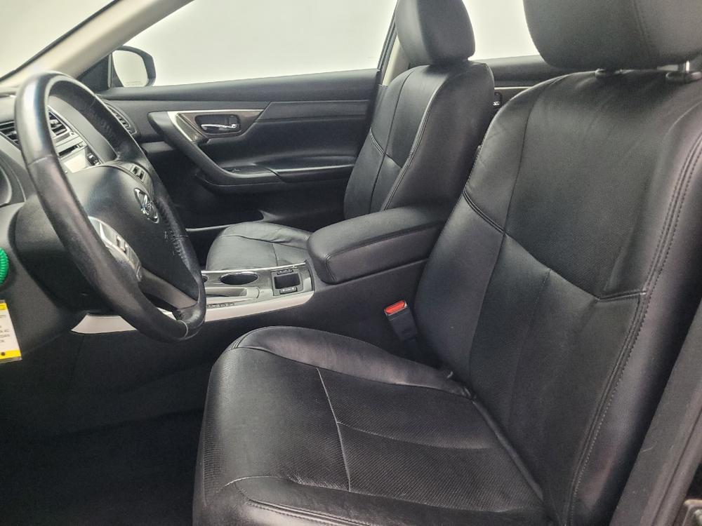 used 2015 Nissan Altima car, priced at $12,395