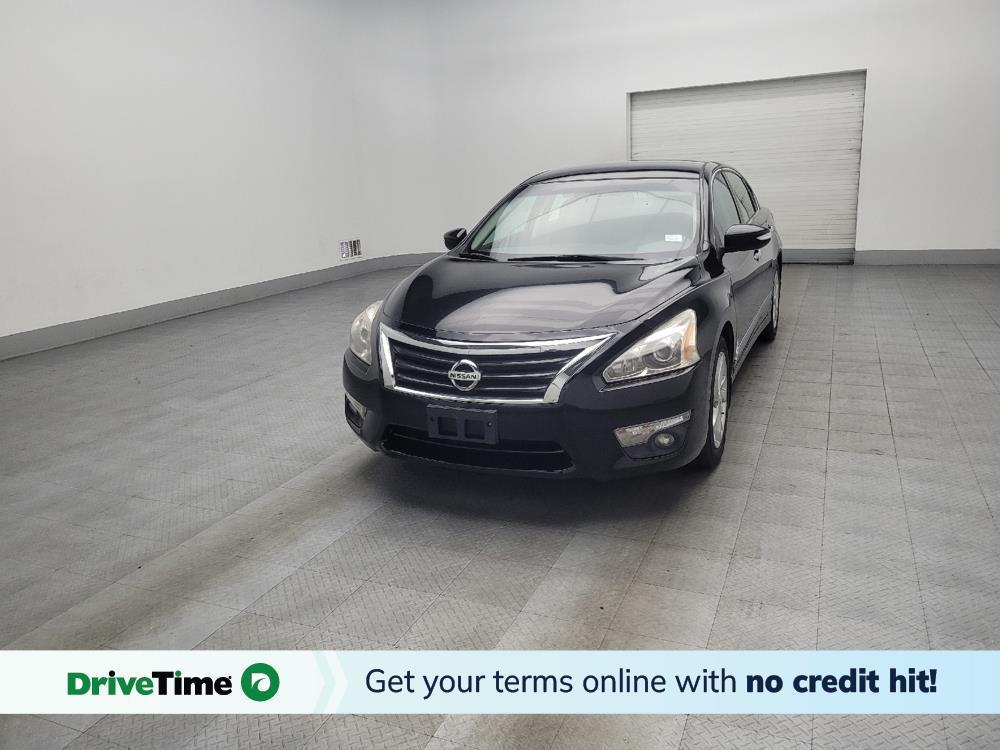 used 2015 Nissan Altima car, priced at $12,395
