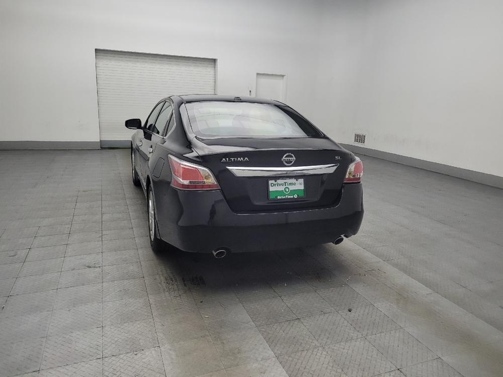 used 2015 Nissan Altima car, priced at $12,395