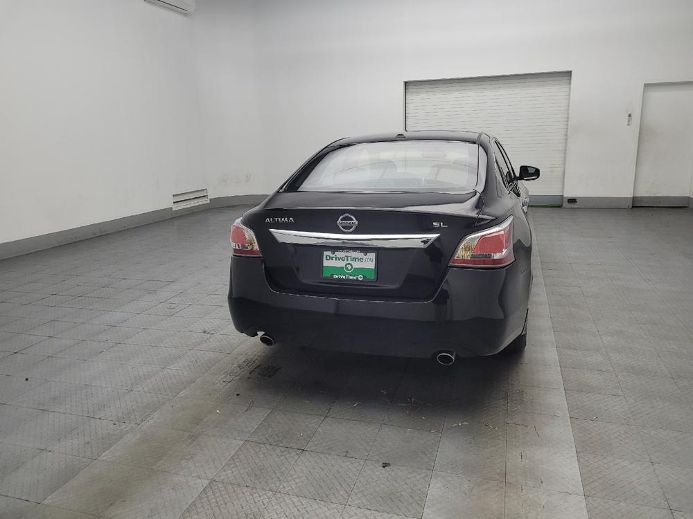 used 2015 Nissan Altima car, priced at $12,395