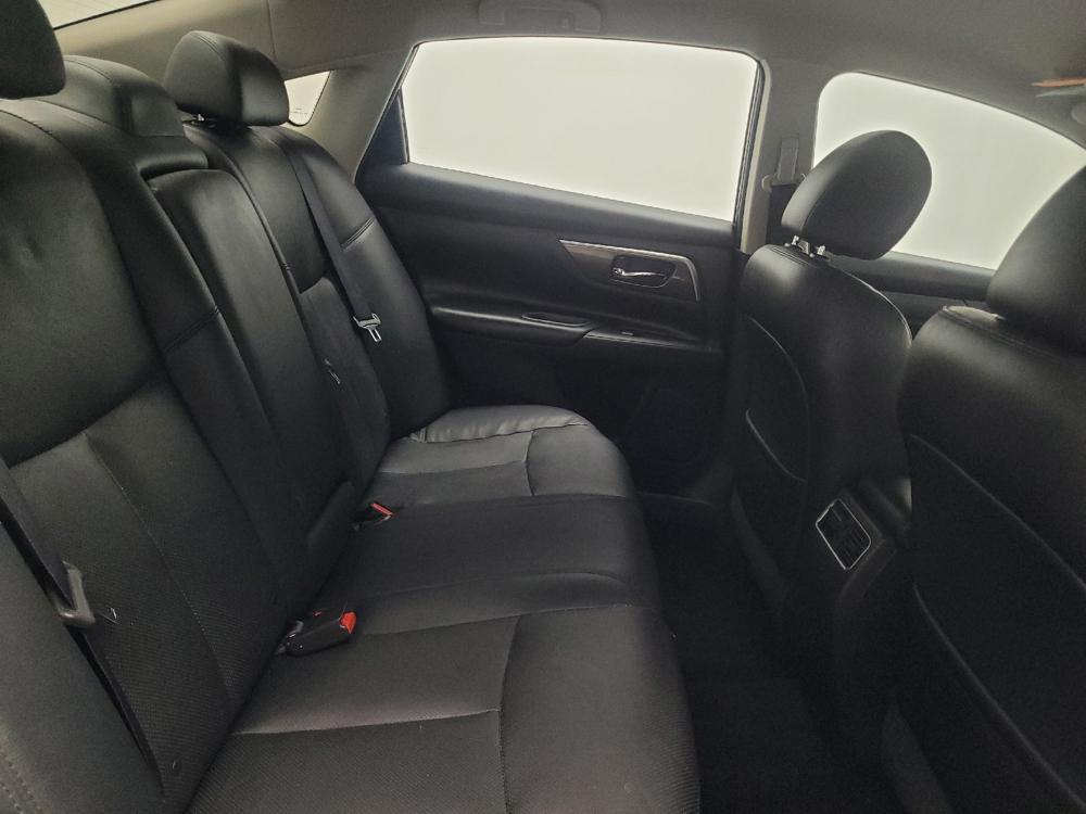 used 2015 Nissan Altima car, priced at $12,395
