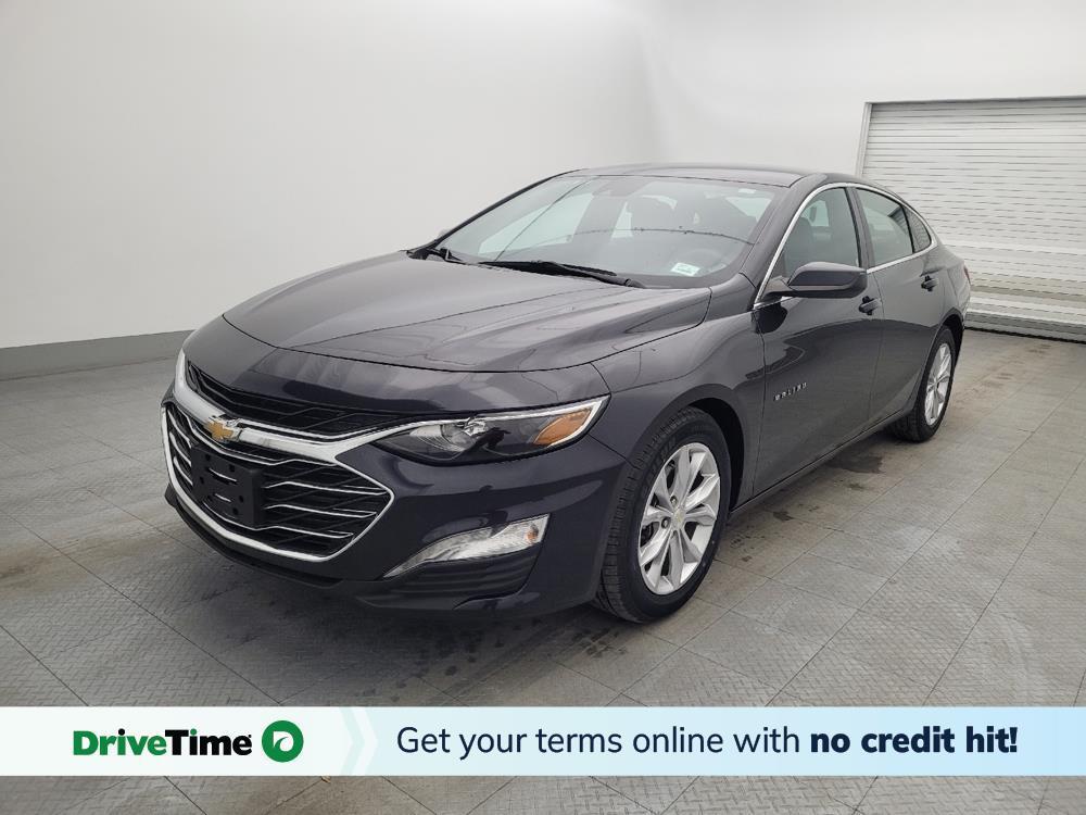 used 2023 Chevrolet Malibu car, priced at $20,195