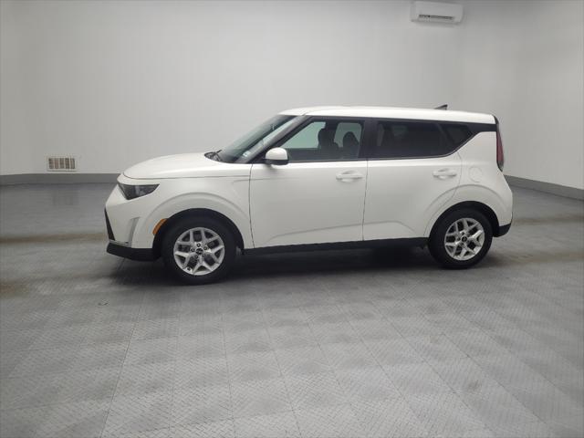 used 2023 Kia Soul car, priced at $20,395