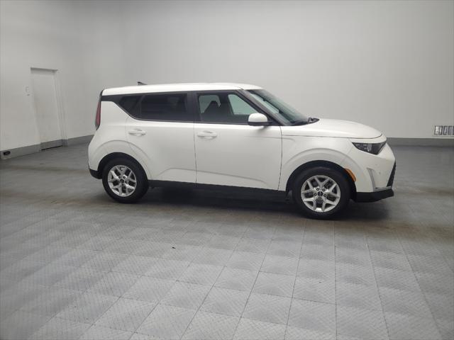 used 2023 Kia Soul car, priced at $20,395