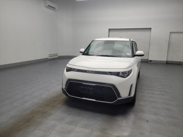 used 2023 Kia Soul car, priced at $20,395