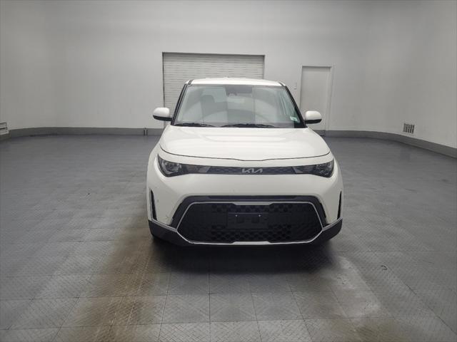 used 2023 Kia Soul car, priced at $20,395