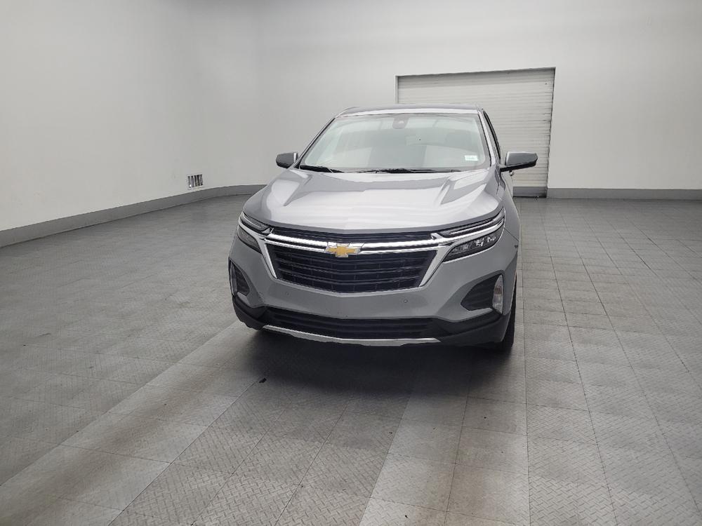 used 2024 Chevrolet Equinox car, priced at $21,195