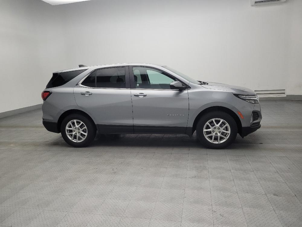 used 2024 Chevrolet Equinox car, priced at $21,195