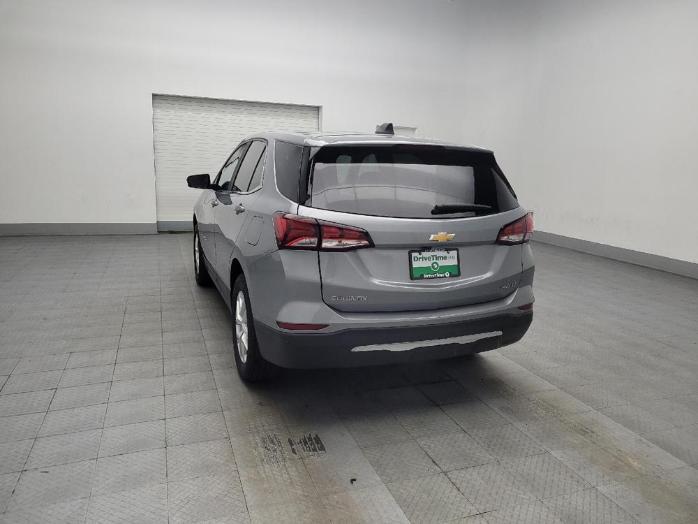 used 2024 Chevrolet Equinox car, priced at $21,195