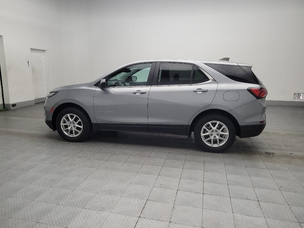 used 2024 Chevrolet Equinox car, priced at $21,195