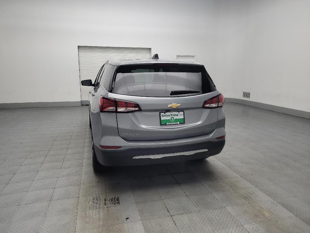 used 2024 Chevrolet Equinox car, priced at $21,195