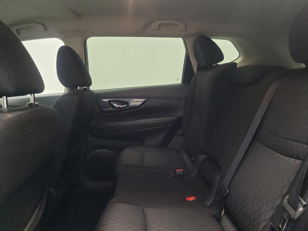 used 2018 Nissan Rogue car, priced at $16,195