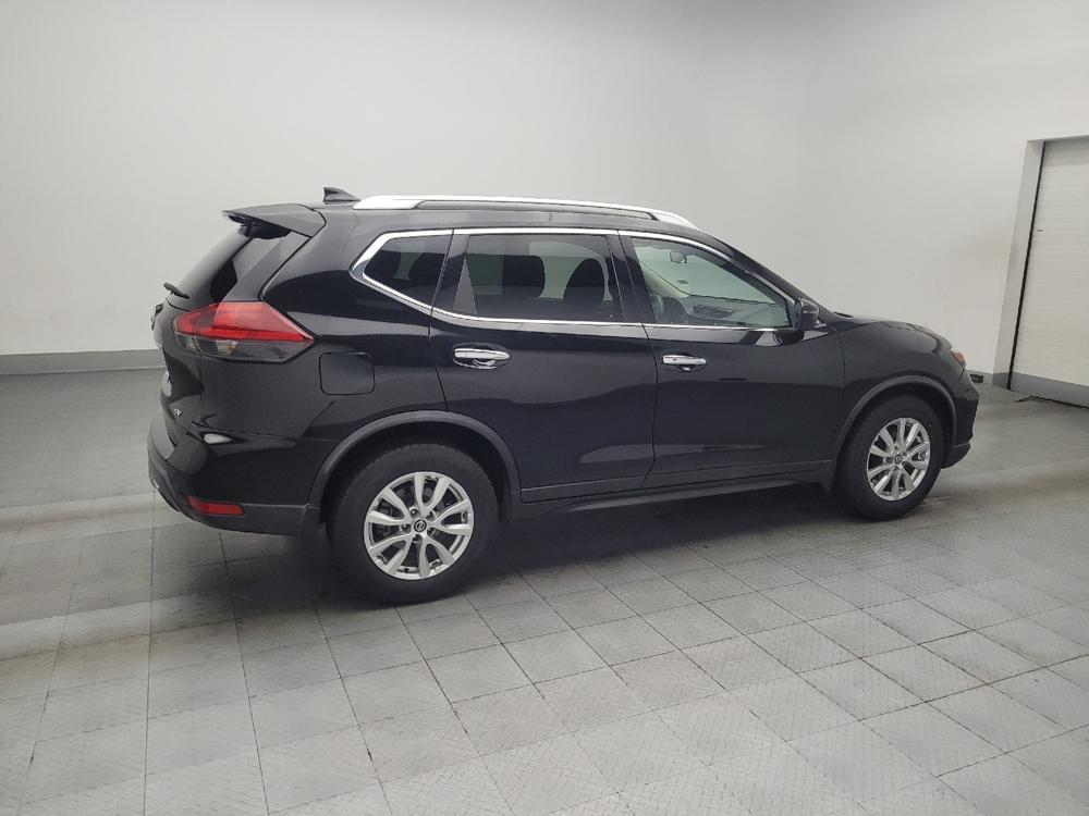 used 2018 Nissan Rogue car, priced at $16,195
