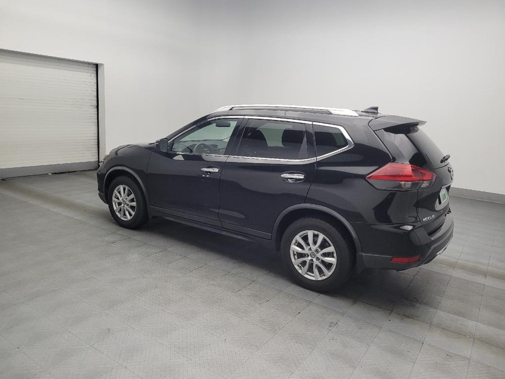 used 2018 Nissan Rogue car, priced at $16,195