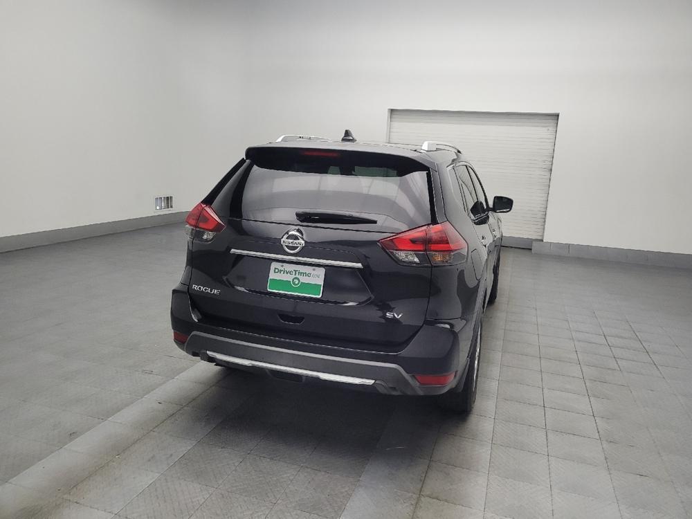 used 2018 Nissan Rogue car, priced at $16,195