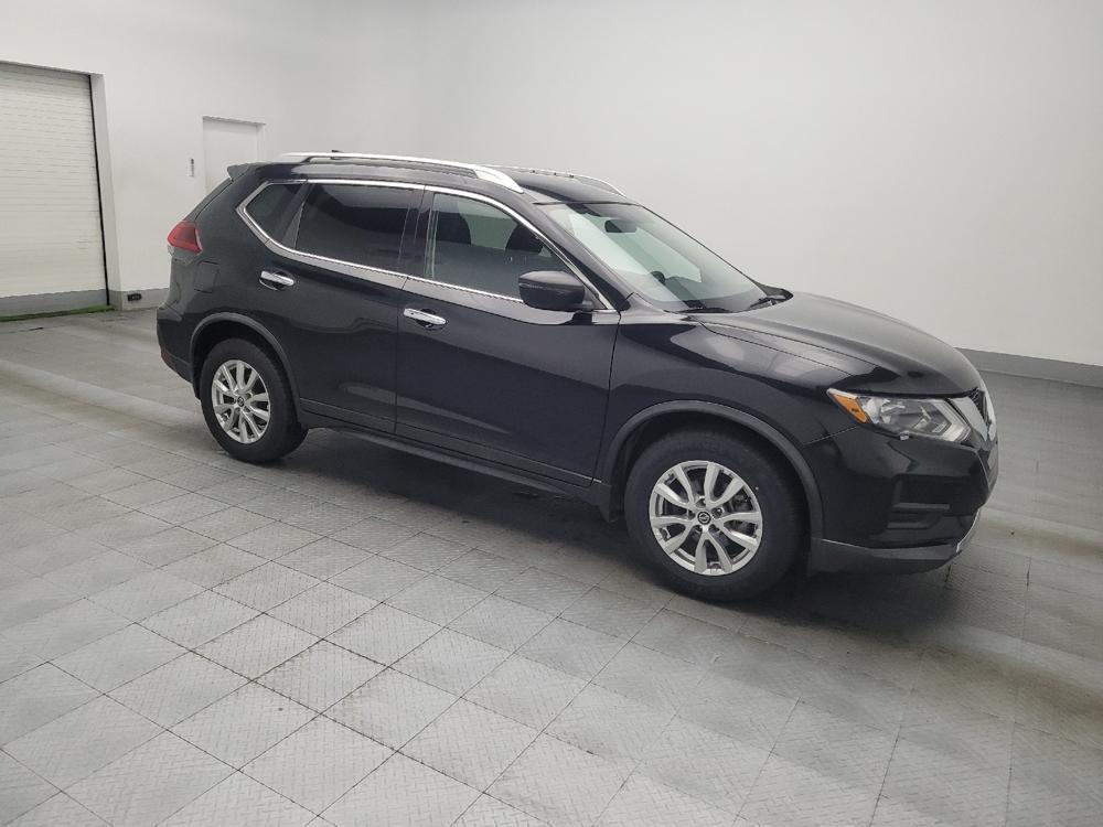 used 2018 Nissan Rogue car, priced at $16,195