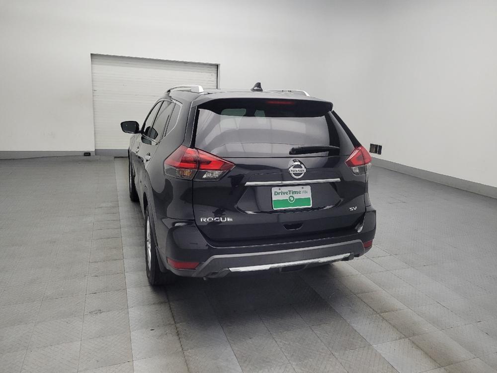 used 2018 Nissan Rogue car, priced at $16,195