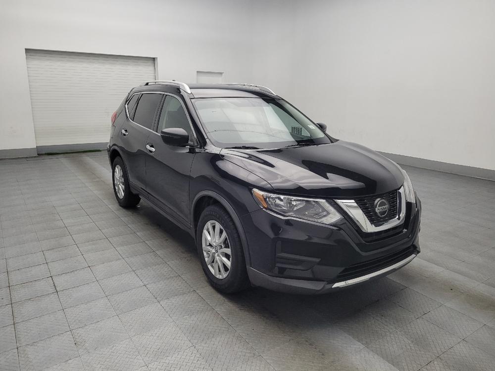 used 2018 Nissan Rogue car, priced at $16,195